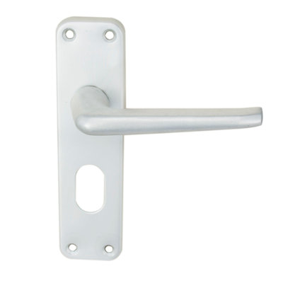 Hamund Lock Door Handle