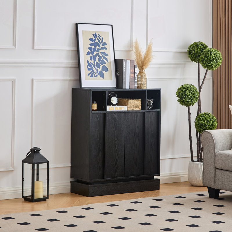 Buffet Farmhouse, Black