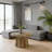 Round Greeting Table,Coffee Table,Circle Center Table