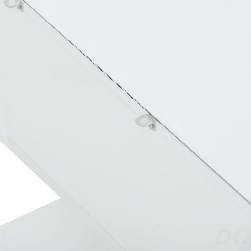 Table basse Modern, Blanc