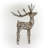 Reindeer Warm White LED Outdoor Holiday Figurine-828618671