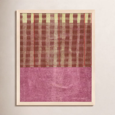 Mulberry by Mo Neuharth - Framed Wall Art