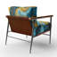 Curci - Fauteuil d'appoint Geode-1566522959