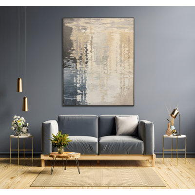Art mural sur toile