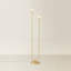 Chessy 153cm Plated Traditional Floor Lamp