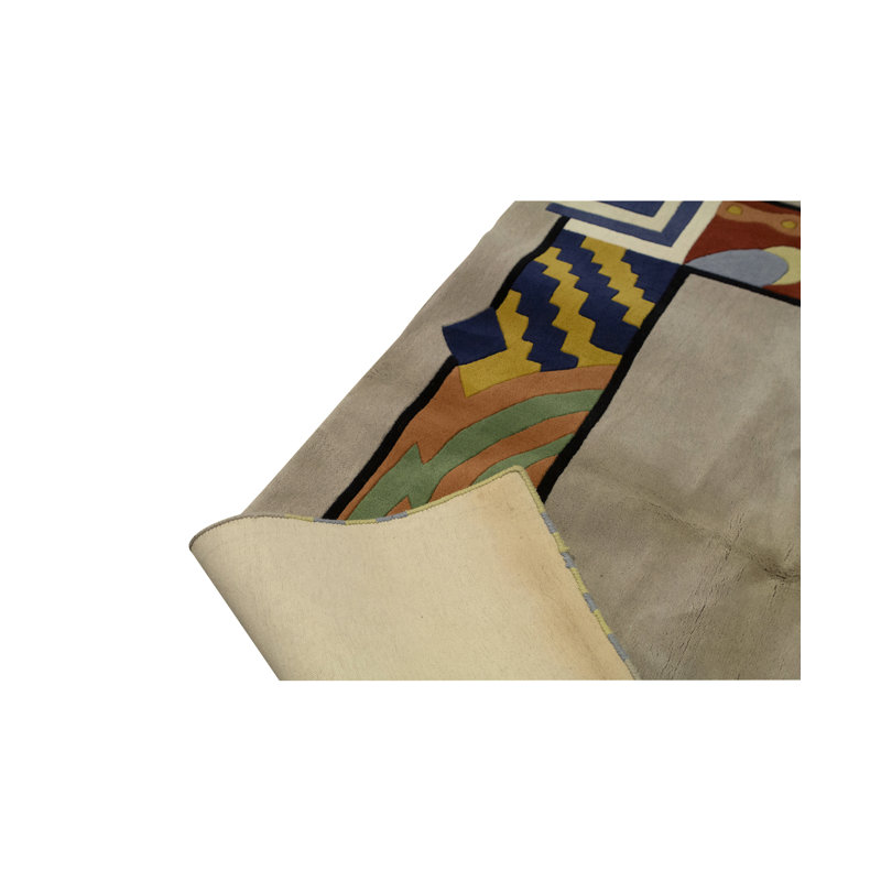 Indo Wool Area Rug