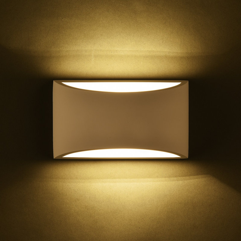 Flush Mounted Sconce