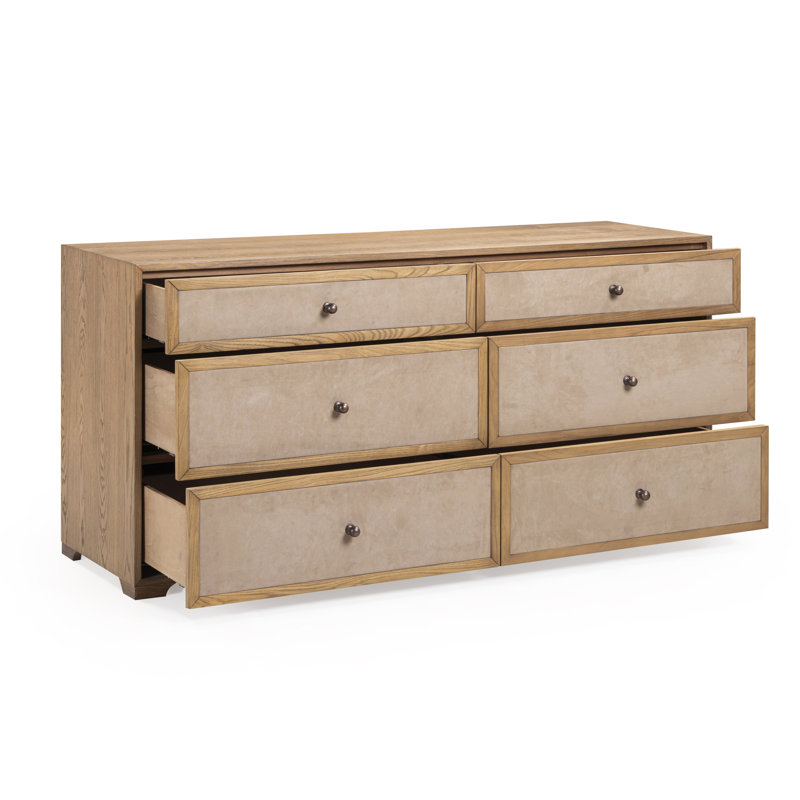 Commode 6 tiroirs Binns