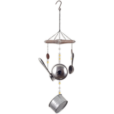 Soupe pour un carillon mobile