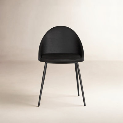 Holmes Vegan Leather Dining Chair
