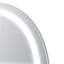 Miroir de coiffeuse Stage Lite Arch XL avec lumière tricolore, capteurs tactiles et support amovible-1680631979