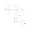 Edmunds Single Concealed Thermostatic Shower Valve