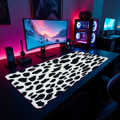 Polyester Desk Pad