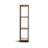 Parsons Outdoor Shelving Unit -Hand Painted Aluminum - 65" H x 36" W x 15.75"