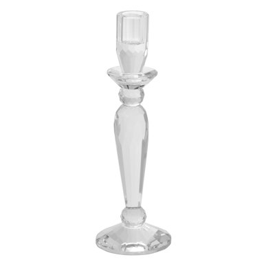 Interlude Candlestick 3.5"x 11"
