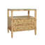 Douglas Glass End Table-344858495