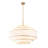 Aasim 30" 7-Light Dimmable Tiered Drum Chandelier-481498318