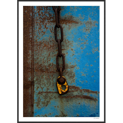 Single Picture Frame Print