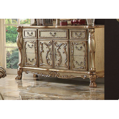 Chalfant 65.6'' W 7 - Drawer Dresser