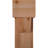 Traditional Block Bracket w/ Offset Brace-47797985-47797784
