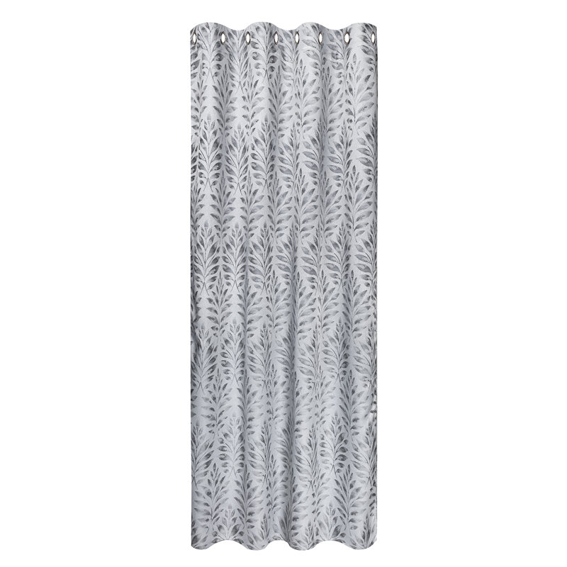Brumiss Polyester Room Darkening Grommet / Eyelet Curtain