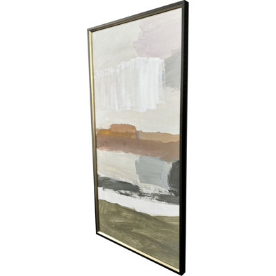 Westward I, art encadré