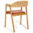 Regent Leather Arm Chair