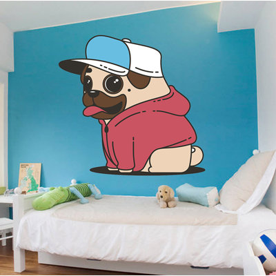 Animals Wall Decal