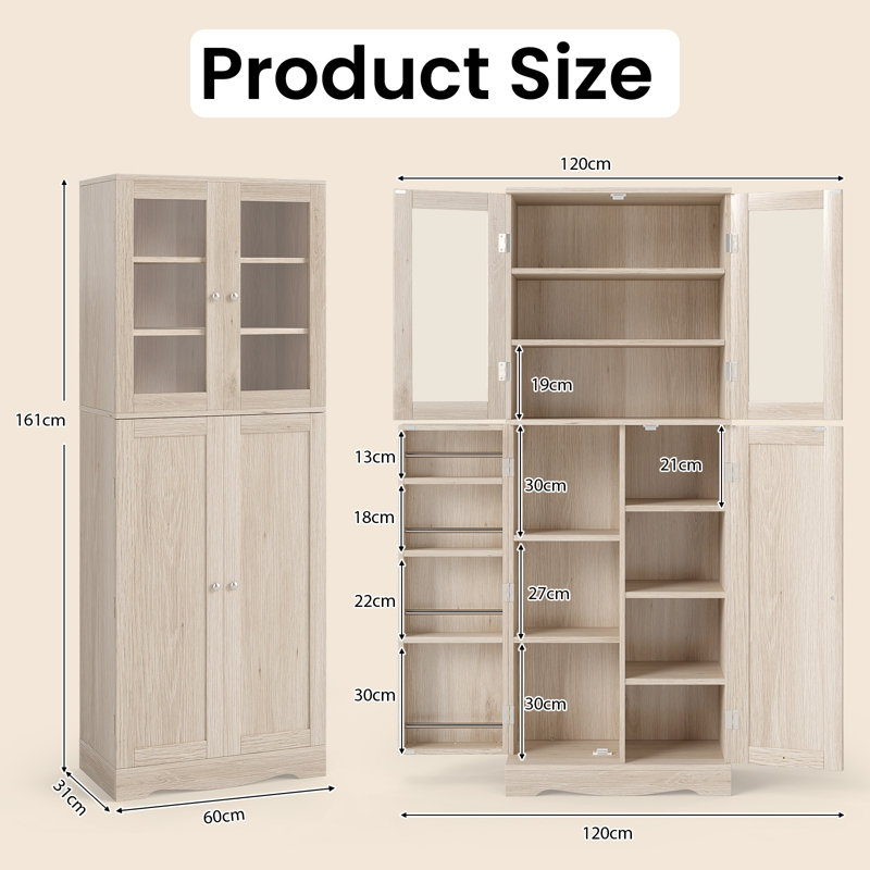 60cm Sideboard
