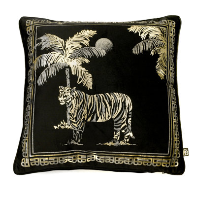Tiger Tiger Luxury Cushion
