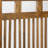 Chinese Style Breathable Display Bookcase
