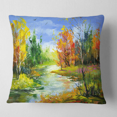 Throw Pillow