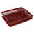 Maroon is out of stock selected