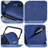 Foldable Pet Stroller with-69599047