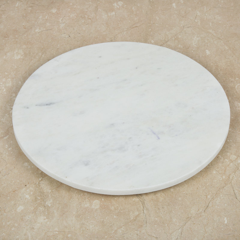 Mercer41 Grau Round Board