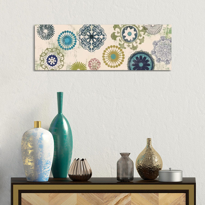 Mystical I by Aimee Wilson - Wrapped Canvas Panoramic Print, 30.48 cm H x 91.44 cm W x 1.91 cm D