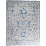 Serapi One-of-a-Kind 9' X 12'3" Area Rug