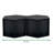 Hexagonal Coffee Table Side Table Nightstand, 1PC/Set Of 2-81568502-81568267