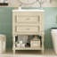 Meuble-lavabo de salle de bain 24 po avec lavabo en céramique-399465280-399465287