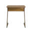 Metal Base Writing Desk-1817940358