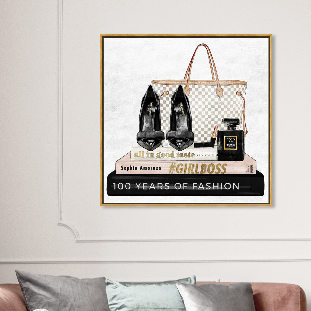 " Going Out Books " Oliver Gal Prints 