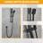Calder Adjustable Handheld Shower Head 1.8 GPM