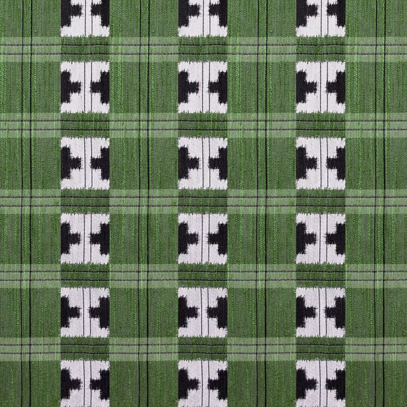 Japon Takara Performance Fabric, Verde