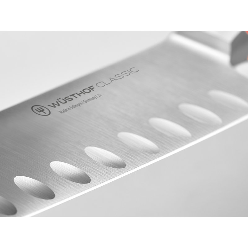 Couteau Santoku classique 7 "WÜSTHOF