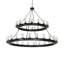 Noziroh Ring 40 - Light Chandelier