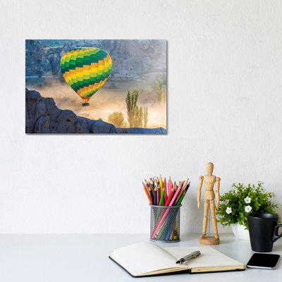 Cappadocia,Turkey 1 Piece Wall Art on Canvas