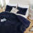 Fluffy Comforter Set 2 Pieces- All Seasons Luxury Fuzzy Comforter With One Pillowcase-116925520-117321017