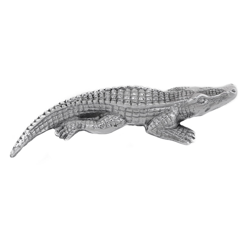 Alligator Animals Figurines & Sculptures