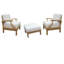 Outdoor Teak Armchair