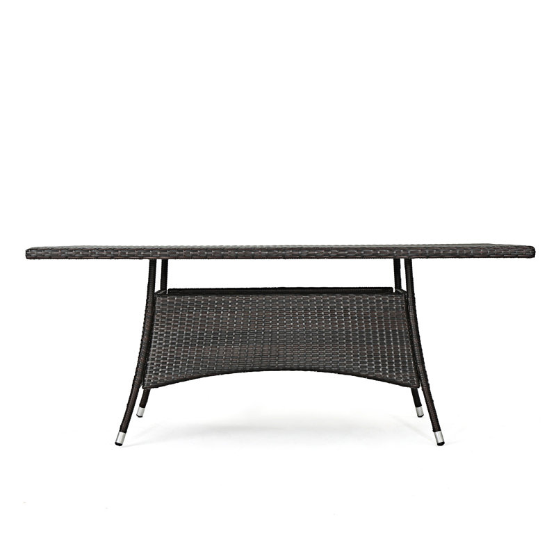 Table de salle à manger d'extérieur
